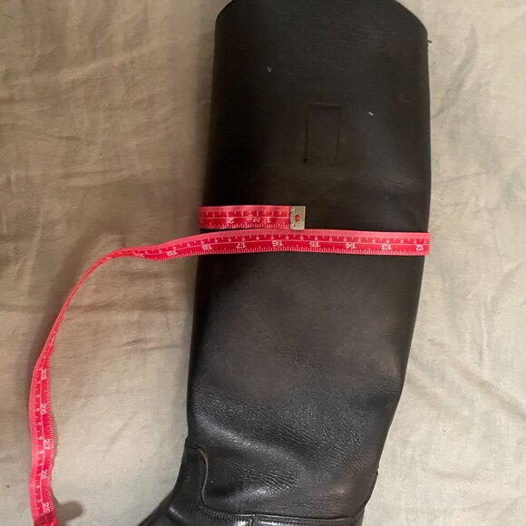 Marlborough Imperial Vintage Equestrian Tall Dress Boots - Picture 4 of 12